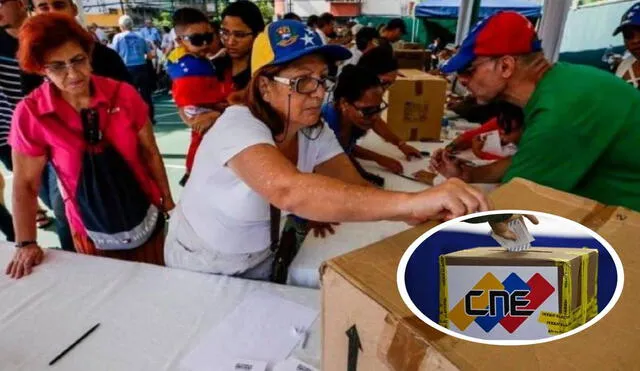 El Gobierno de Nicolás Maduro empezó en 2013, tras el fallecimiento de Hugo Chávez. Foto: composiciónLR/Venezolanos en Perú/AFP