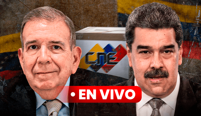 Al menos 21 millones de venezolanos votan este domingo 28 de julio en unas presidenciales cargadas de tensión para decidir la continuidad del chavismo. Foto: composición de Jazmin Ceras/LR