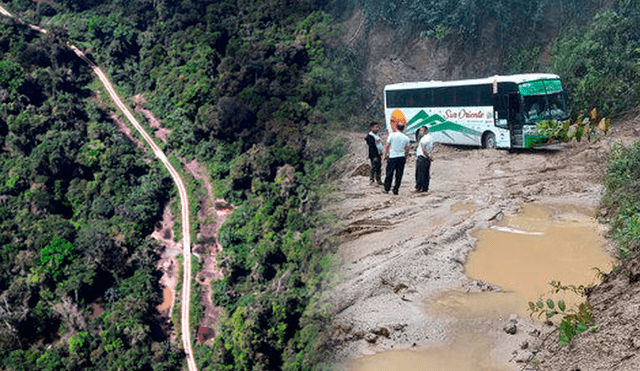 La carretera tendrá 213 kilómetros de longitud. Foto: MTC