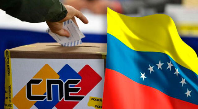 Elecciones en Venezuela opositores denuncian a gobierno de Maduro. Foto: composición LR