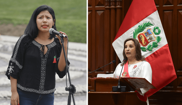 Huilca enfatiza que el Parlamento podría tomar decisiones que afecten la estabilidad del Gobierno en los próximos meses. Foto: composición LR.