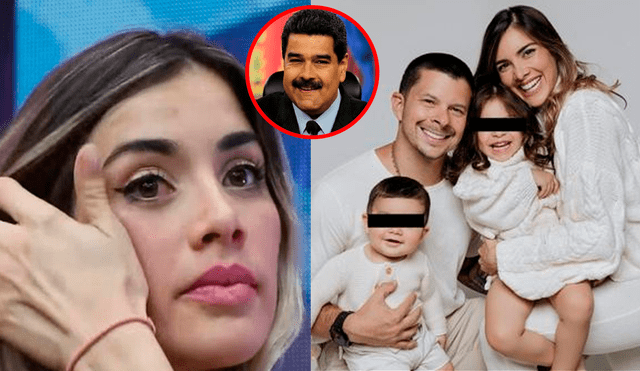 La venezolana Korina Rivadeneira fue parte del reality 'Combate' y 'Esto es Guerra'.  Foto: Composición LR/Instagram Korina Rivadeneira/Que pasa.