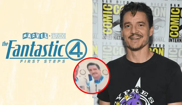 Pedro Pascal se une al Universo Cinematográfico de Marvel. Foto: composición LR/Marvel/ABC