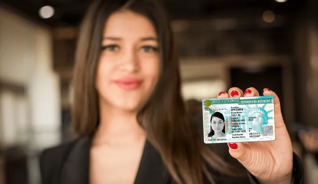 La Green Card es una de las formas más seguras de asegurar una vida estable en Estados Unidos para los inmigrantes. Foto: composición LR/Freepik