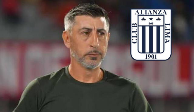 Cristian Díaz renunció al Club Deportivo Morón para llegar a Alianza Lima. Foto: composición LR