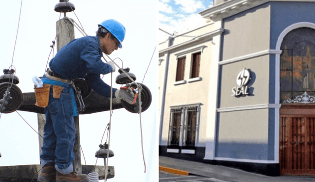 Corte de luz en Arequipa afectará a varios distritos de diferentes provincias, advierte SEAL. Foto: La República