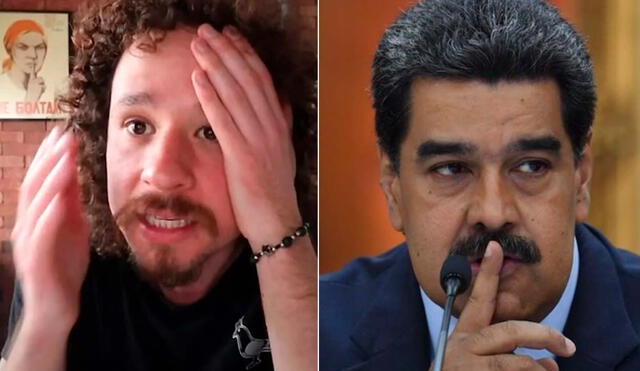 Luisito Comunica en desacuerdo con reelección de Nicolás Maduro como presidente en Venezuela. Foto: Composición LR/Captura/YouTube/Captura/CNN