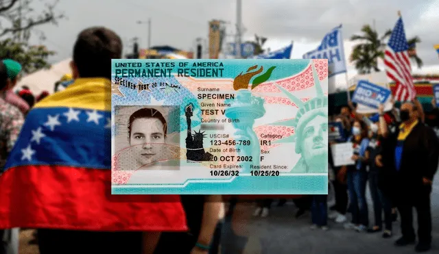 Los migrantes venezolanos no necesitan la visa americana para ingresar a Estados Unidos y a Canadá. Foto: composición LR/DW/Tal Cual