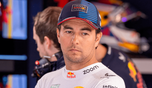 Red Bull Racing confirmó que Sergio Pérez se encuentra al borde de su futuro en la Fórmula 1 2024. Foto: IMAGO