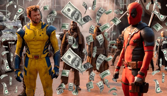 'Deadpool y Wolverine' es también llamado por los fans como 'Deadpool 3'- Foto: SurgeRadio.