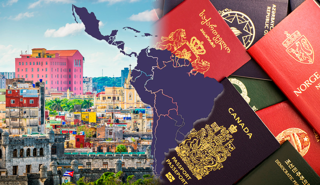 Un país de América Latina cuenta con uno de los pasaportes menos poderosos, según Global Passport Ranking. Foto: Composición LR