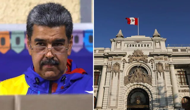 Diversos parlamentarios se pronunciaron sobre la fraudulenta victoria de Nicolás Maduro, quien retiene la presidencia de Venezuela por un periodo más. Foto: composición LR