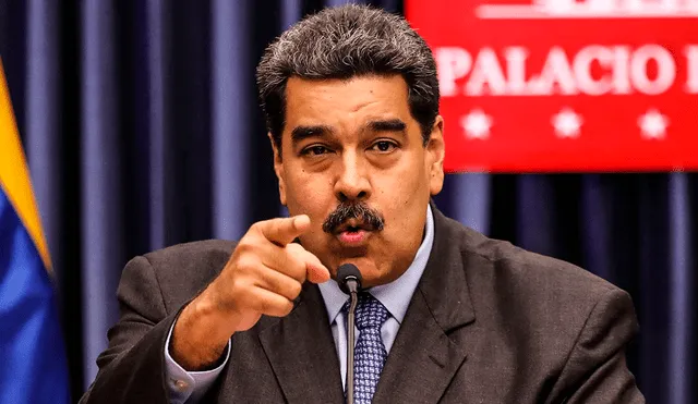 Nicolás Maduro insiste con su triunfo y niega un fraude electoral, denunciado por la oposición venezolana. Foto: CDN