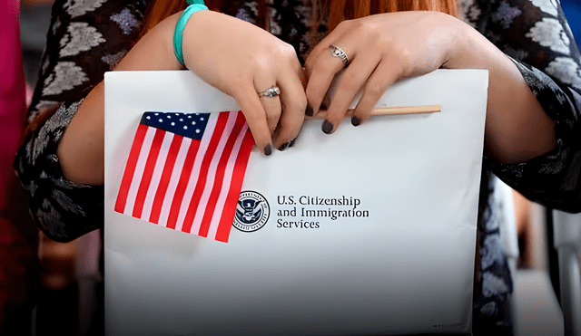 Para recuperar el certificado de naturalización se debe realizar algunos procesos. Foto: USCIS