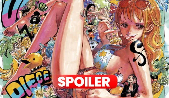 ‘One Piece 1122’ traerá grandes sorpresas para los fanáticos del manga, que no pudieron disfrutar de la historia en el pasado fin de semana. Foto: composición LR/Manga Plus