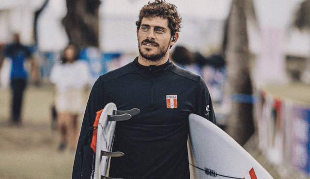 Alonso Correa clasificó a los cuartos de final y tendrá que luchar por su pase a la gran semifinal de los Juegos Olímpicos. Foto: difusión