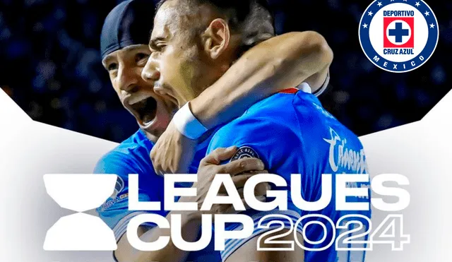 Cruz Azul fue el primer campeón de la Leagues Cup. Foto: leaguescup.com