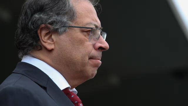 Presidente colombiano, Gustavo Petro, se mantiene en silencio tras resultados en Venezuela. Foto: Semana