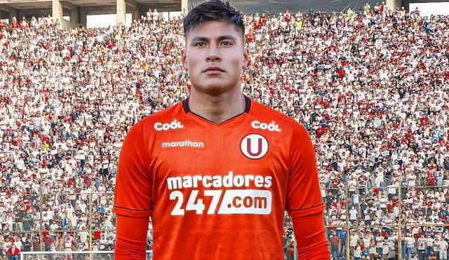 Diego Romero volverá a ser titular en Universitario de Deportes luego de varios encuentros. Foto: Universitario