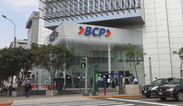 BCP anuncia que las transferencias interbancarias se restablecerán progresivamente . Foto: Andina