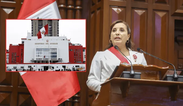 Dina Boluarte realizó dicho anuncio en su segundo mensaje presidencial que duró 5 horas. Foto: composición LR.