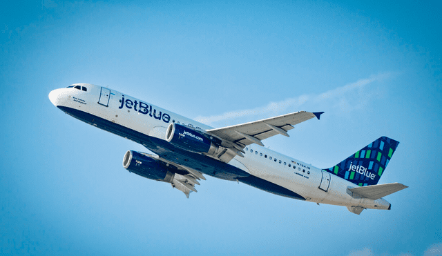 JetBlue se ha asociado con varias aerolíneas internacionales para ofrecer una red global de conexiones a sus pasajeros. Foto: Het Parool