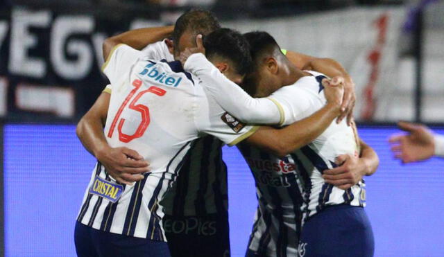 Alianza Lima sumó 7 triunfos en condición de local en Matute. Foto: La República/Luis Jiménez