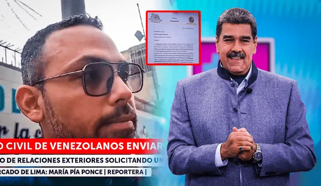 Nicolás Maduro organizó un fraude electoral en Venezuela, lo que ha causado que varios grupos de ciudadanos agoten todos sus recursos para sacarlo. Foto: composición LR/Exitosa/Nicolás Maduro