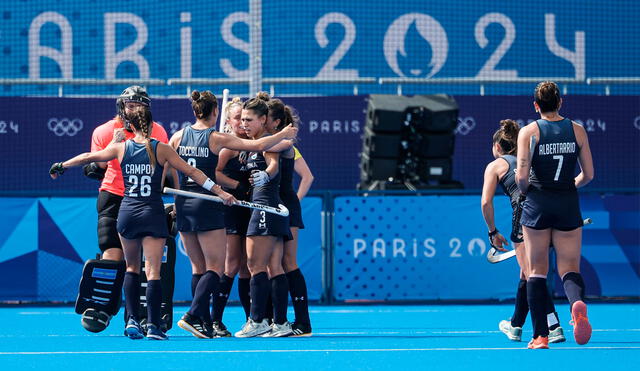 Las leonas llevan 3 victorias en 3 presentaciones. Foto: ESPN