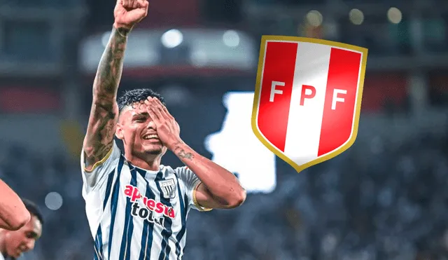 Jeriel de Santis llegó a Alianza Lima a inicios del 2024. Foto: composición LR/Alianza Lima/FPF