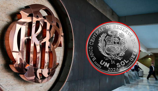 Conoce todos los detalles de la nueva moneda de S/1 emitida por el BCRP. Foto: Composición LR/Andina/BCRP