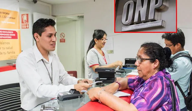 Conoce los detalles sobre la jubilación proporcional ONP. Foto: Composición LR/Andina.