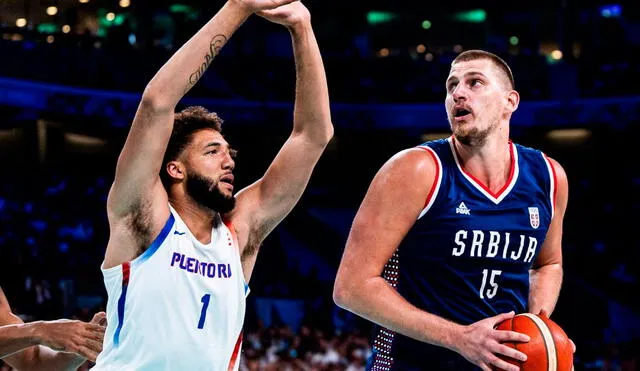 La diferencia de puntos obliga a Puerto Rico a buscar el milagro ante Estados Unidos el sábado 3. Foto: FIBA