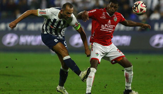 Alianza Lima lleva siete triunfos consecutivos de local por la Liga 1. Foto: La República/Luis Jiménez