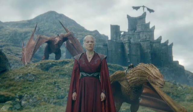 'House of The Dragon': la serie sufre filtración de su último episodio al igual que con 'Game of Thrones'. Foto: Max