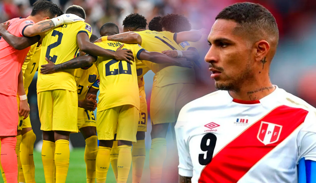 La selección ecuatoriana se enfrentará a Perú y Brasil en el reinicio de las Eliminatorias 2026. Foto: composición LR/AFP