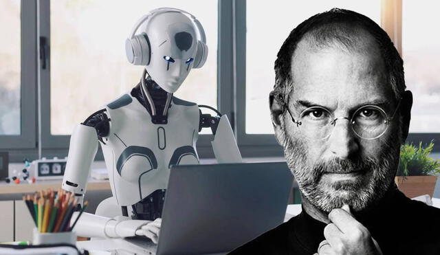 El cofundador de Apple ya sabía del potencial que se escondía en la inteligencia artificial. Foto: ComputerHoy