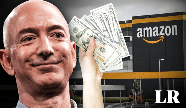 Esta es la cantidad de años que tardaría Jeff Bezos en acabar su fortuna, si gastara 1 millón de dólares al día