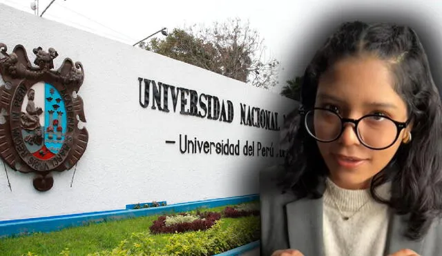 Estudiante reveló que las empresas valoran aspectos distintos a los requisitos académicos estrictos cuando se trata de contratar.  Foto: composición LR / UNMSM / TikTok