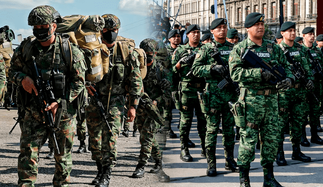 Si bien este país es el que tiene una mayor cantidad de soldados activos en América Latina, no es la única nación de la región presente en el listado internacional. Foto: Composición LR/Future Publlishing/Guillermo Torres Reina.