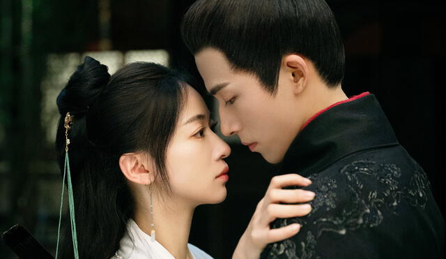 Este drama chino de 40 capítulos es protagonizado por Wu Jin Yan y Wang Xing Yue. Foto: Netflix