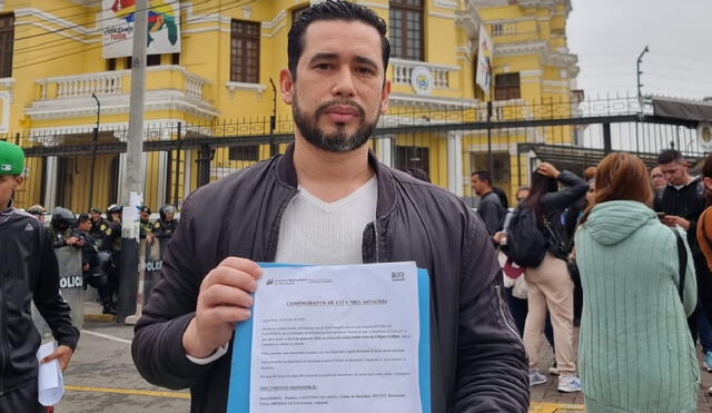 Venezolano en Perú pide ayuda para viajar a España para ayudar a su hermana que padece de cáncer. Foto: La República