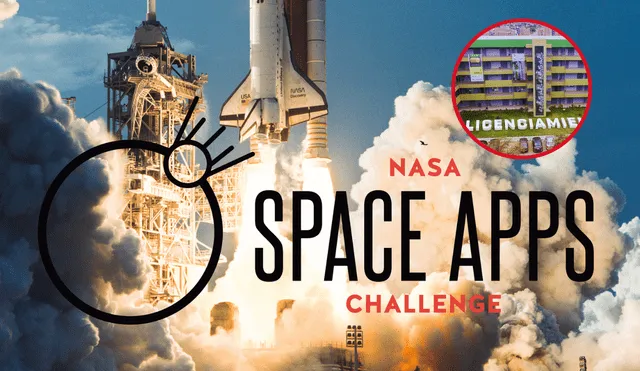 Foto: NASA Space Apps Challenge/Sunedu