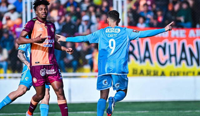 Cristal tiene 7 puntos en el Clausura de la Liga 1 2024. Foto: Club Sporting Cristal