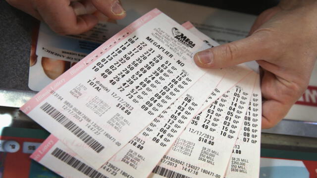 Foto: Según las reglas de Mega Millions, no es necesario ser ciudadano o residente de EE. UU. para jugar a las loterías americanas.