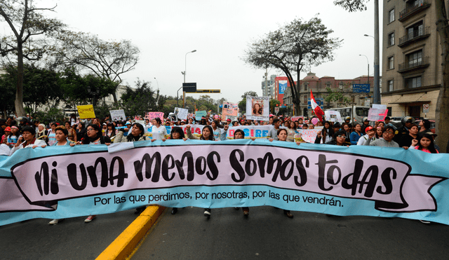 Las regiones con mayor índice de violencia son Lima,, Arequipa y Cusco.  Foto: LR