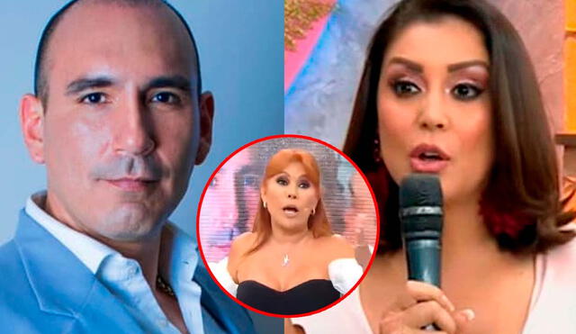 Rafael Fernández y Karla Tarazona terminaron su relación en medio de polémicas. Foto: Composición LR/Captura/Instagram/Captura/Panamaricana/Captura/ATV