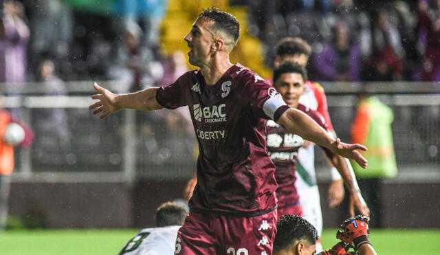 Saprissa goleó 5-0 a Guanacasteca en la Copa Centroamericana. Foto: Saprissa/X