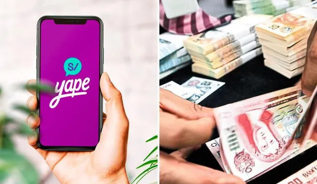 El Banco de Crédito del Perú creó Yape, la popular billetera digital, en el 2016. Foto: El Peruano/Lr