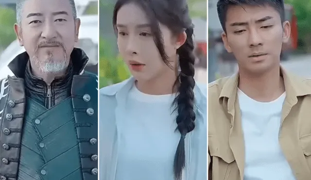 El drama chino, con más de 70 capítulos, es la nueva sensación  de TikTok. Foto: composición LR/DramaBox